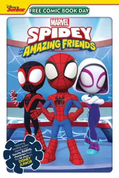 Spidey & His Amazing Friends (FCBD)