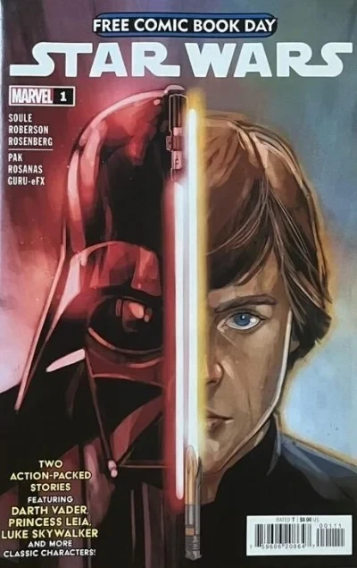 Star Wars (FCBD) (2024) - Series 