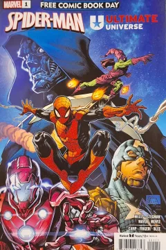 Ultimate Universe/Spider-Man (FCBD)