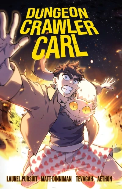 Dungeon Crawler Carl (FCBD) (2026) - Series 