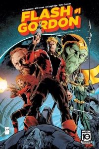 Flash Gordon (FCBD)