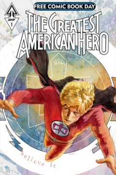 Greatest American Hero (FCBD)