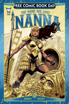 Inanna: The Name She Lost (FCBD)
