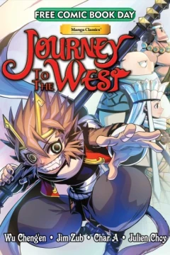 Manga Classics - Journey to the West (FCBD)