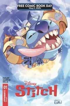 Stitch (FCBD)