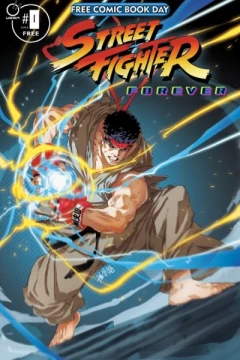 Street Fighter Forever (FCBD)