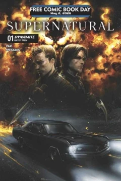 Supernatural (FCBD)