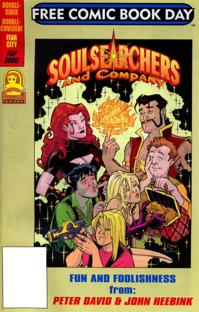 Claypool Comics