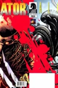 Aliens/Predator (FCBD)