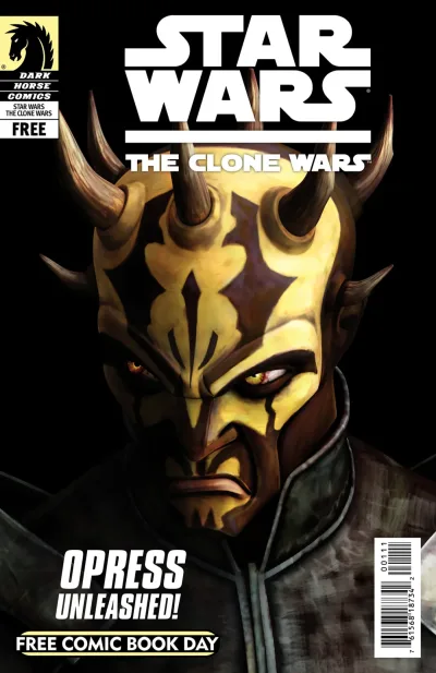 Star Wars: The Clone Wars / Nickelodeon Avatar: The Last Airbender (FCBD) (2011) - Series 