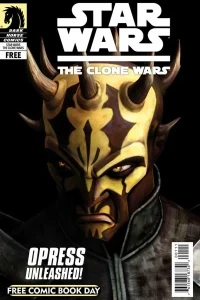 Star Wars: The Clone Wars / Nickelodeon Avatar: The Last Airbender (FCBD)