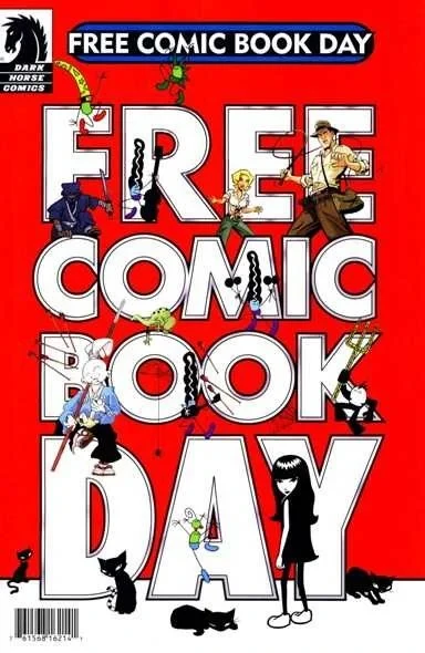 Star Wars: The Clone Wars -- Gauntlet Of Death (FCBD) (2009) - Series 