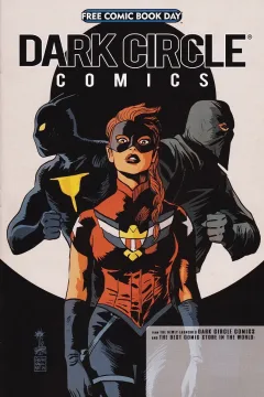 Dark Circle (FCBD)