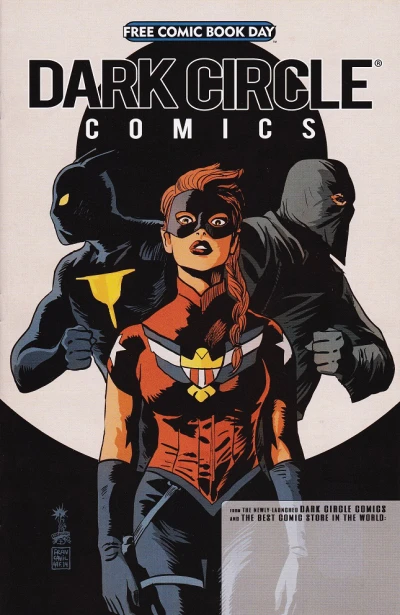 Dark Circle (FCBD) (2015) - Series 