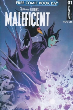 Disney Villains: Maleficent (FCBD) (2024)