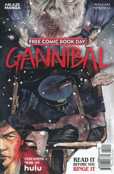 Gannibal (FCBD) (2024) - Series 