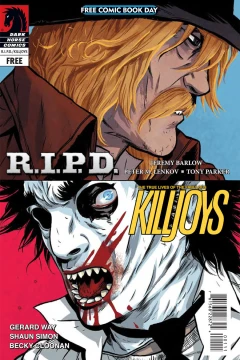 R.I.P.D. and the True Lives of the Fabulous Killjoys (FCBD)