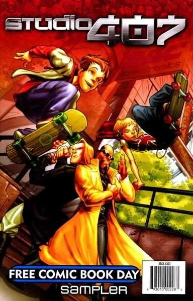 Sampler (FCBD) (2009) - Series 