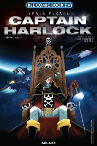 Space Pirate Captain Harlock (FCBD)