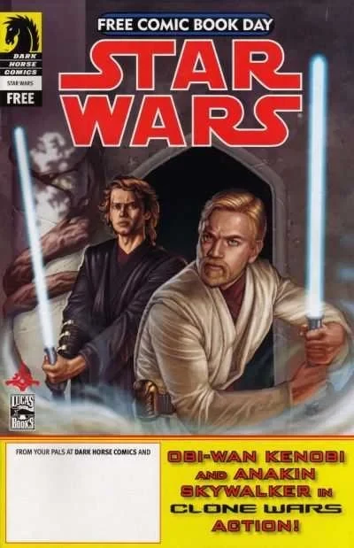 Star Wars (FCBD) (2005) - Series 