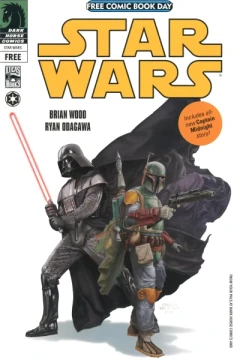 Star Wars and Captain Midnight / : Avatar - The Last Airbender (FCBD)