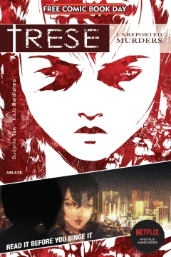 Trese: Unreported Murders (FCBD)