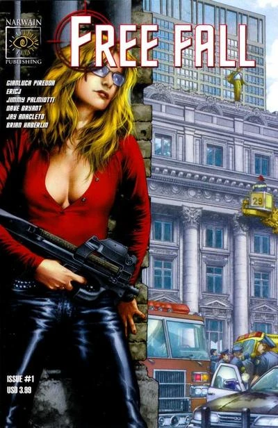 Free Fall (2006) - Series 