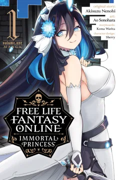 Free Life Fantasy Online: Immortal Princess
