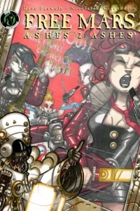 Free Mars: Ashes 2 Ashes