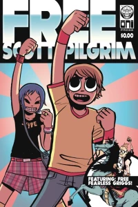 Free Scott Pilgrim