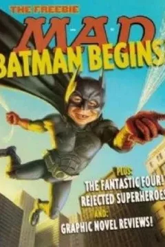 Freebie Mad: Batman Begins!