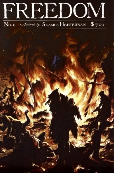 Freedom (2012) - Series 