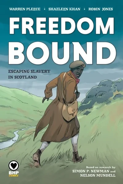Freedom Bound (2021) - Series 