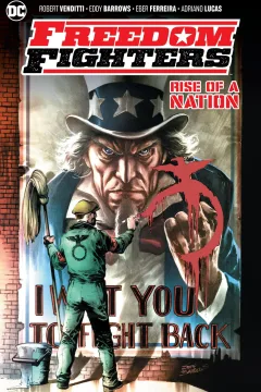 Freedom Fighters: Rise of A Nation