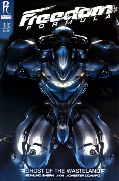 Freedom Formula (2008) - Series 