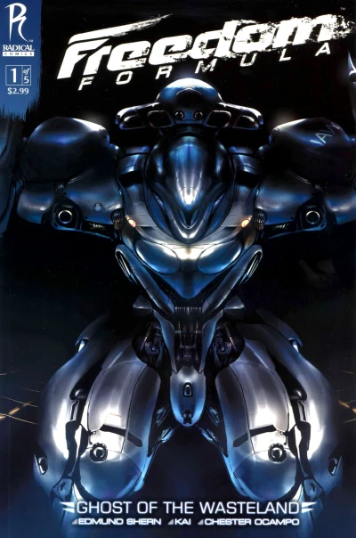 Freedom Formula (2008) - Series 