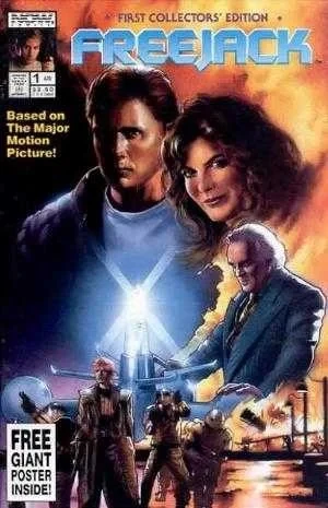 Freejack (1988) - Series 