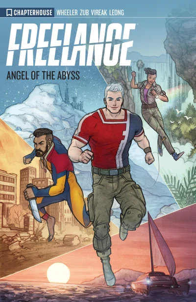 Freelance: Angel of the Abyss (2019) - Series 