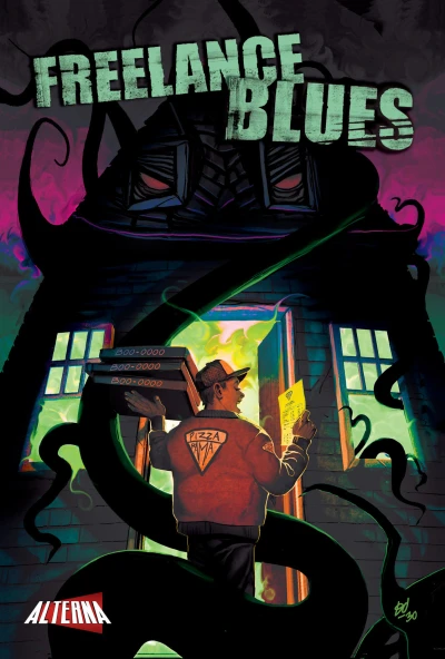 Freelance Blues (2016) - Series 