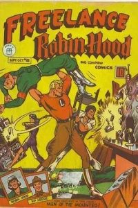Freelance Robin Hood and Company Comics