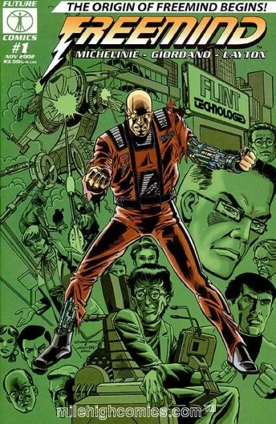 Freemind (2002) - Series 