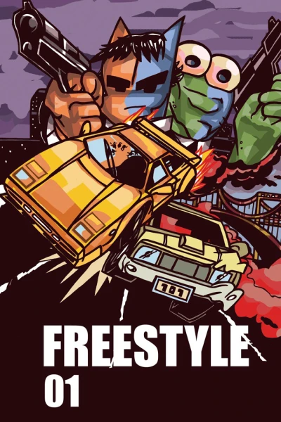 Freestyle (2013) - Series 