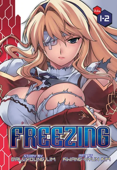 Freezing Omnibus (Omnibus, 2015) - Series 