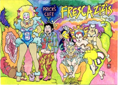 Fresca Zizis (1977) - Series 