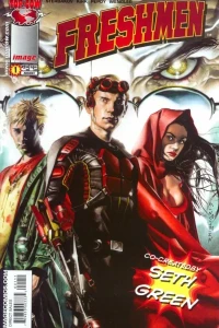 Freshmen: Introduction to Superpowers