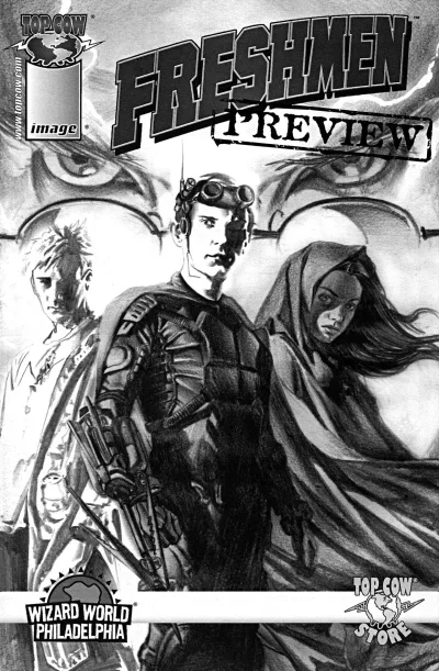 Freshmen Preview (2005) - Series 