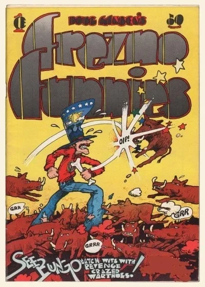 Frezno Funnies (1973) - Series 