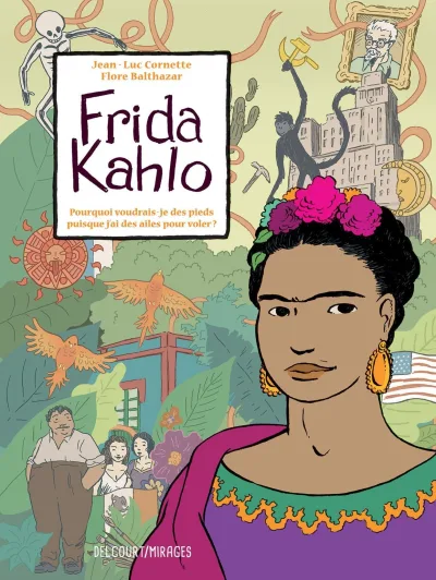 Frida Kahlo (2015) - Series 