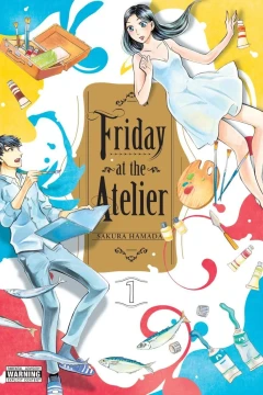 Friday at the Atelier