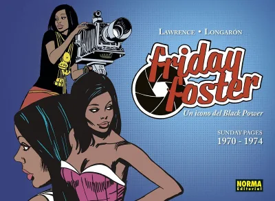 Friday Foster (2021) - Series 
